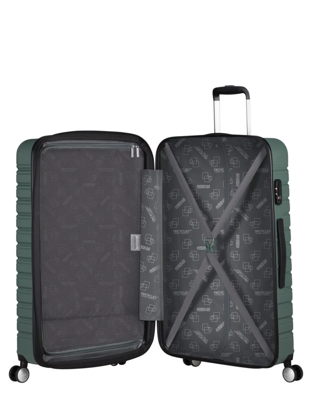 FLASHLINE Trolley grande espandibile