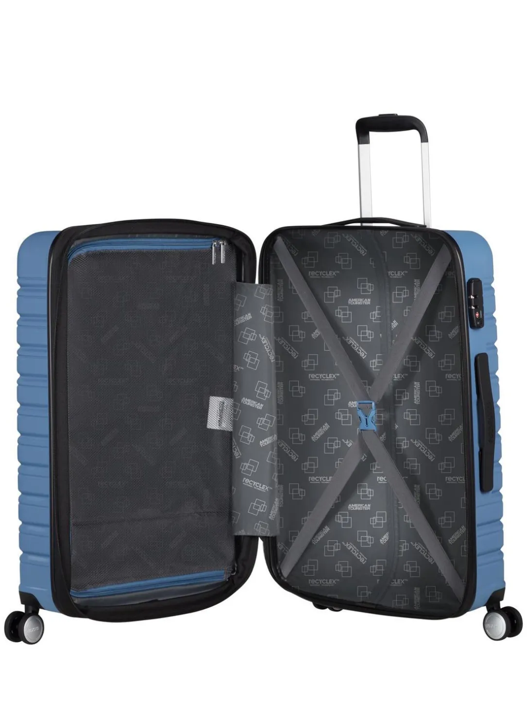 FLASHLINE Trolley grande espandibile