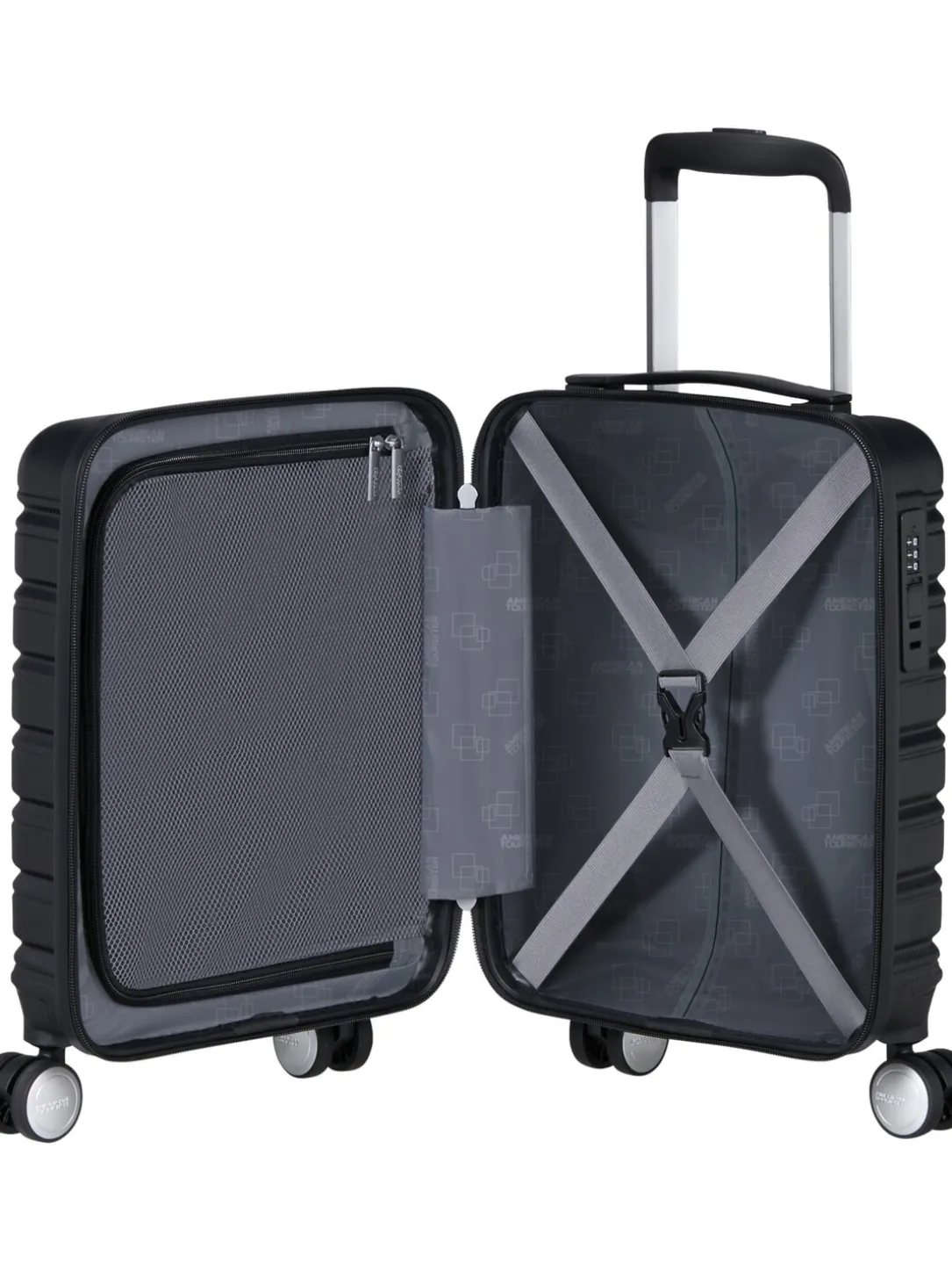 FLASHLINE Trolley Underseater ok Easyjet