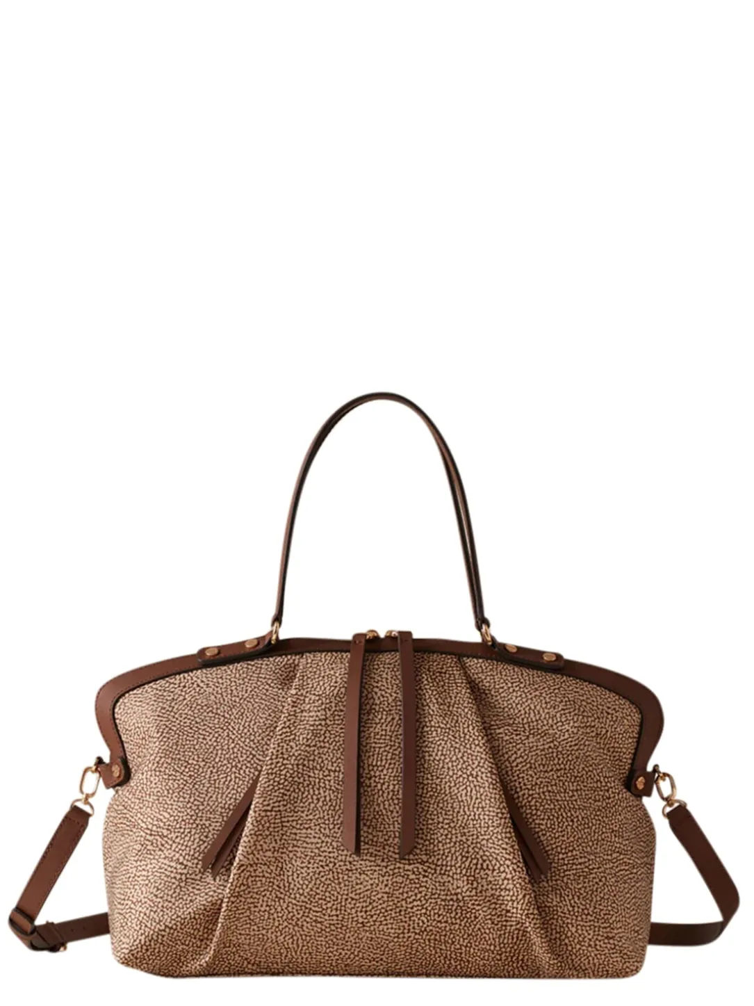 FRAME Borsa bauletto a mano, con tracolla