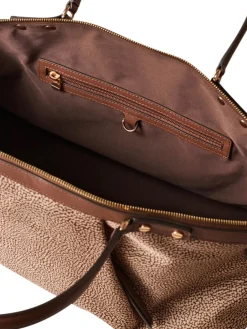 FRAME Borsa bauletto a mano, con tracolla