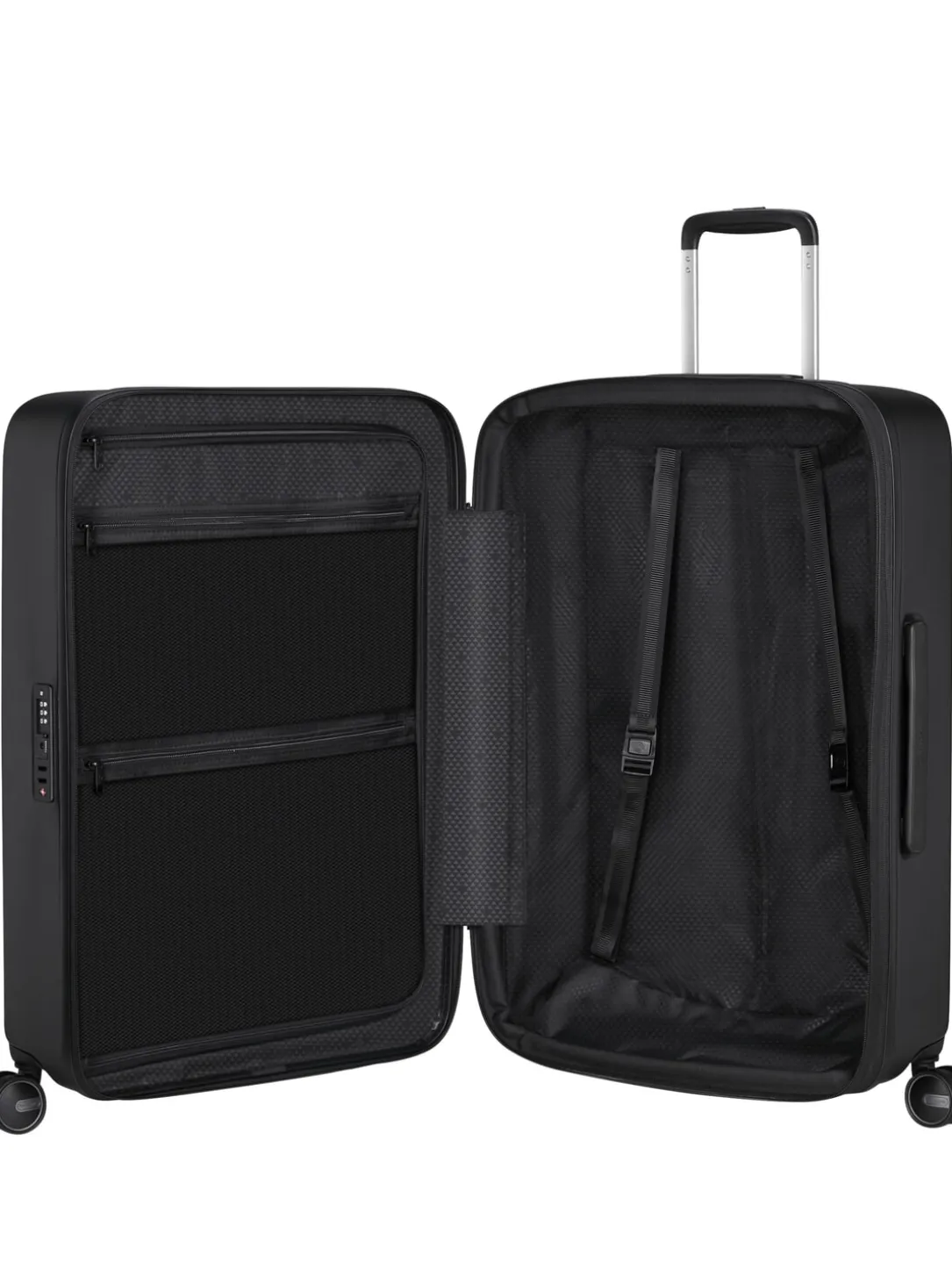 FYRM Trolley Medio, espandibile
