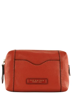 GEMMA Beauty Case in pelle