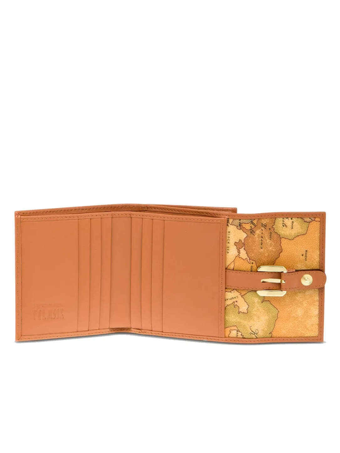 GEO CLASSIC Portafoglio piccolo con fibbia