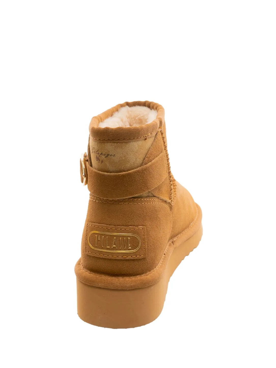 GEO PADDED Stivaletto