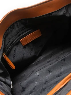 GINGER Borsa a tracolla con flap