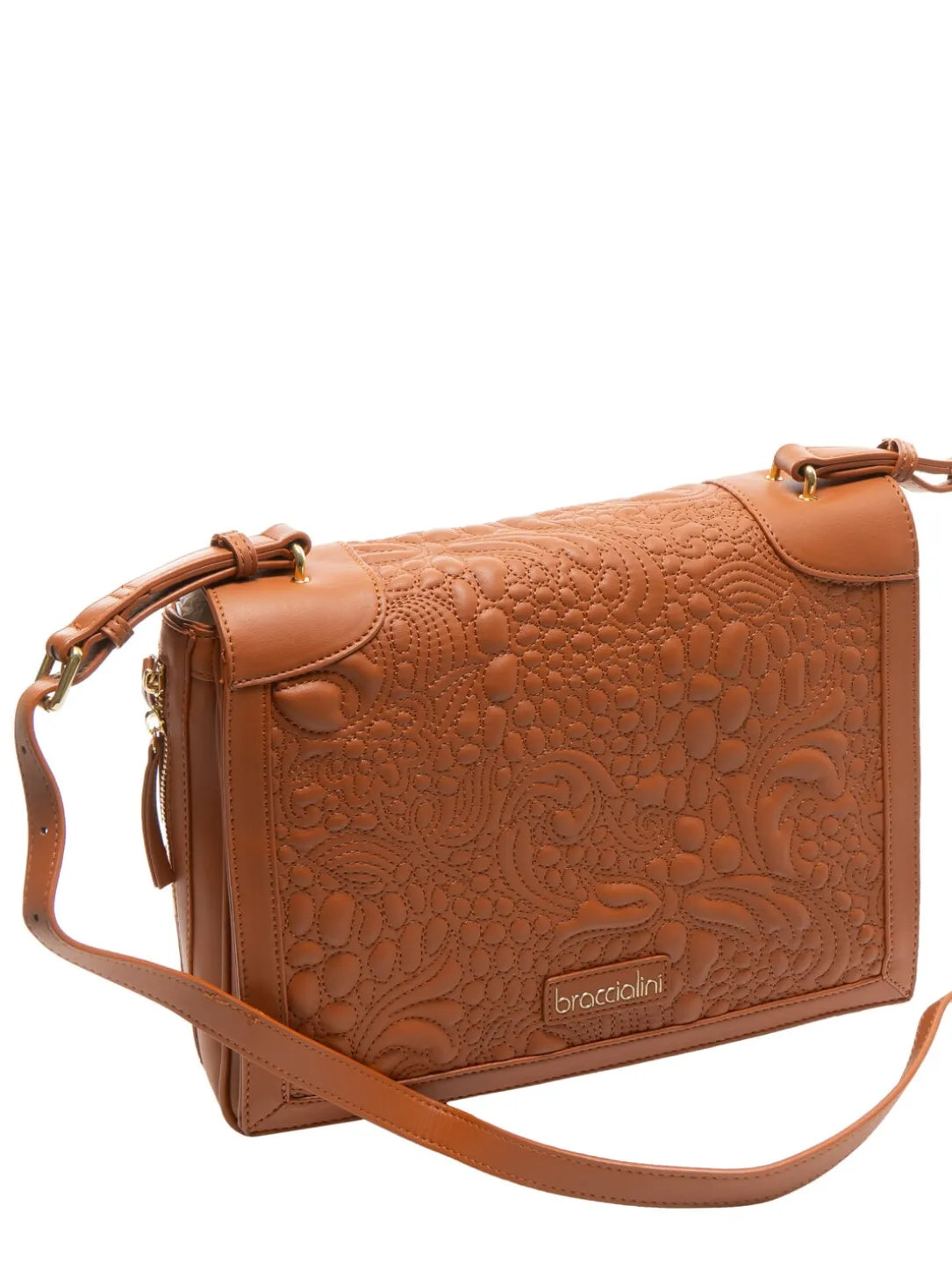GINGER Borsa a tracolla con flap