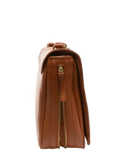 GINGER Borsa a tracolla con flap