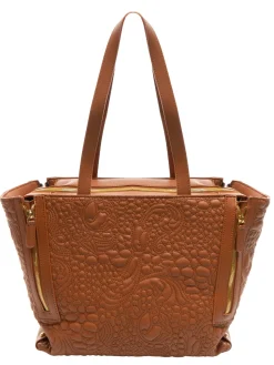 GINGER Borsa shopping a spalla