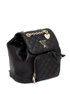 GIRL Zaino mini trapuntato