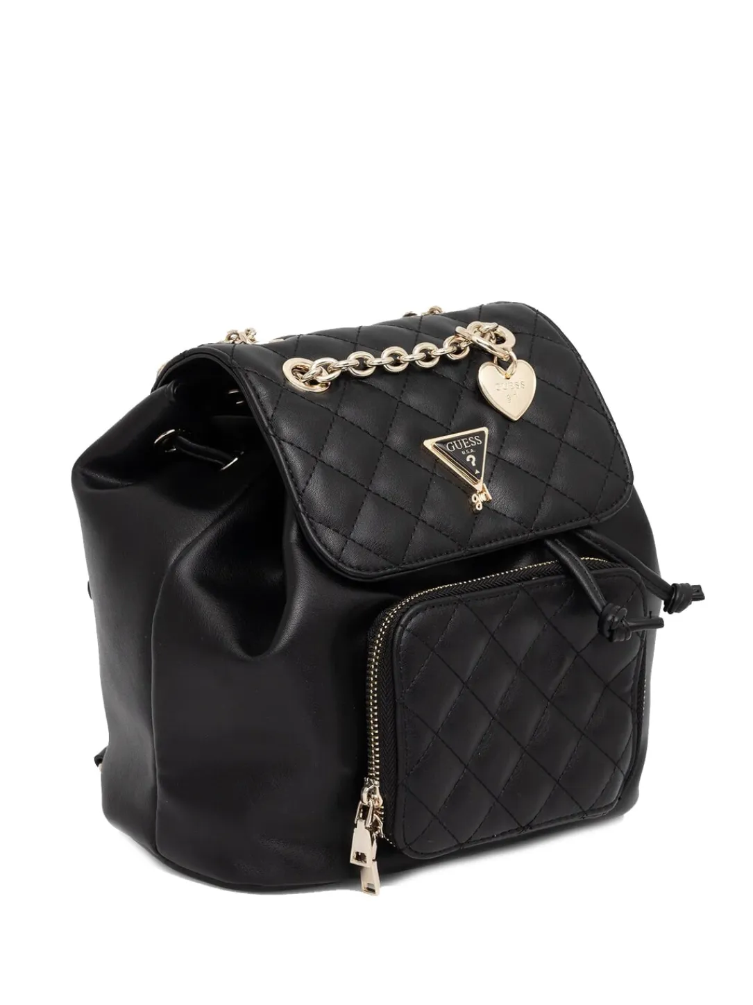 GIRL Zaino mini trapuntato