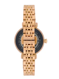 GLAM Orologio, smartwatch con cassa in lega di zinco e acciaio