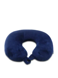 GLOBAL TA Cuscino viaggio memory foam