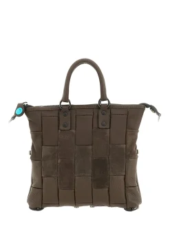 G3 MINI M Borsa trasformabile, in pelle