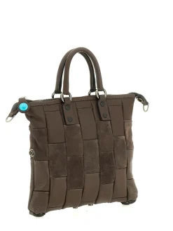 G3 MINI M Borsa trasformabile, in pelle