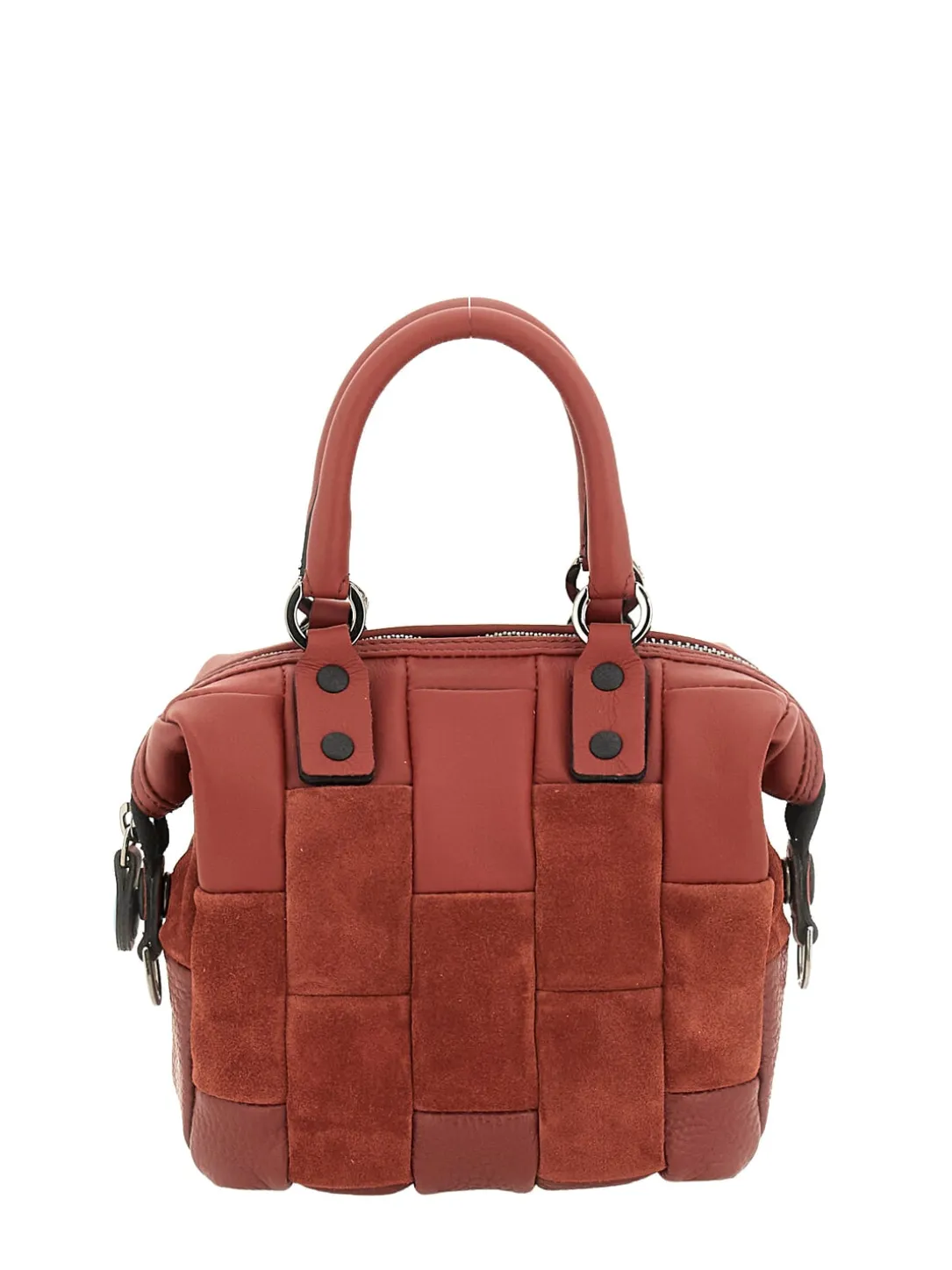 G3 MINI M Borsa trasformabile, in pelle