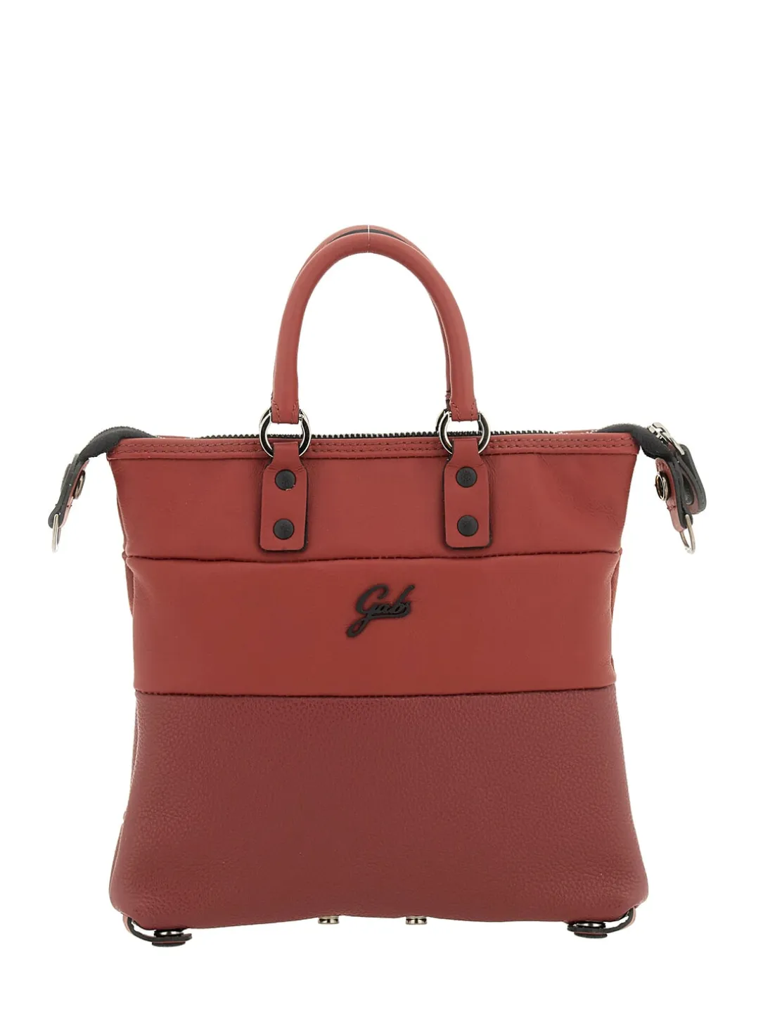 G3 MINI M Borsa trasformabile, in pelle