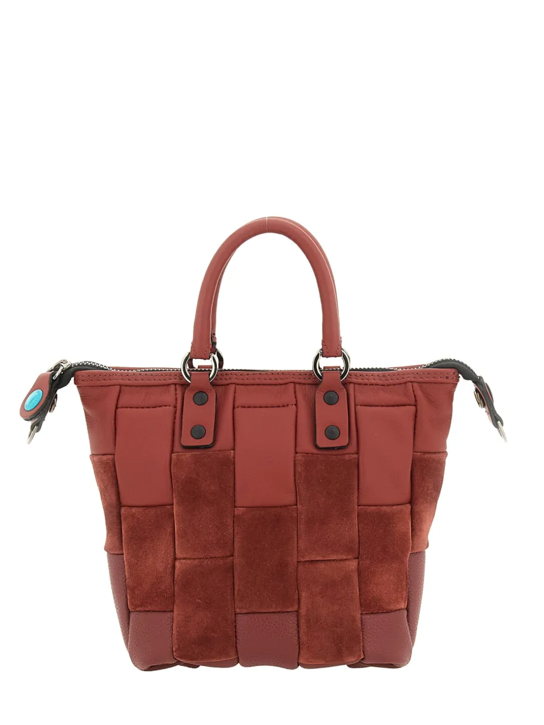 G3 MINI M Borsa trasformabile, in pelle