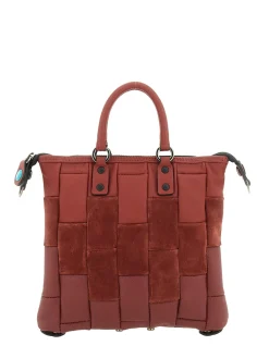 G3 MINI M Borsa trasformabile, in pelle