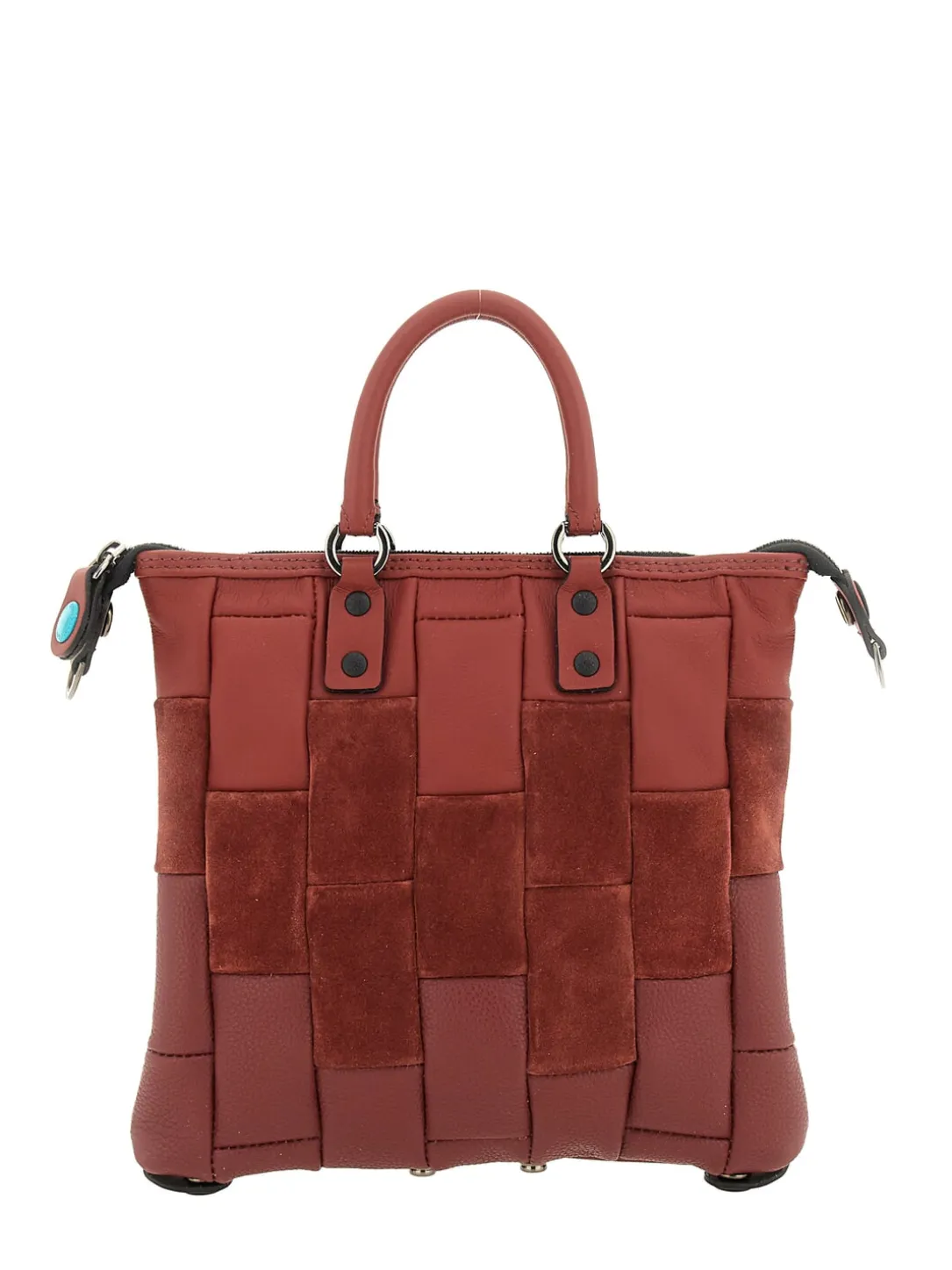 G3 MINI M Borsa trasformabile, in pelle
