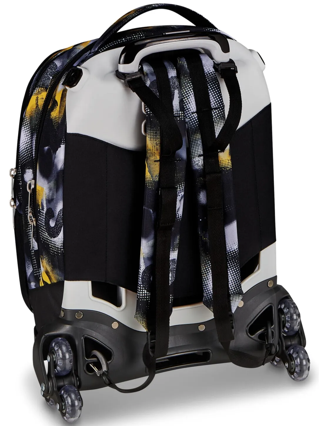 GOLDEN PAINT Zaino Trolley 3 in 1