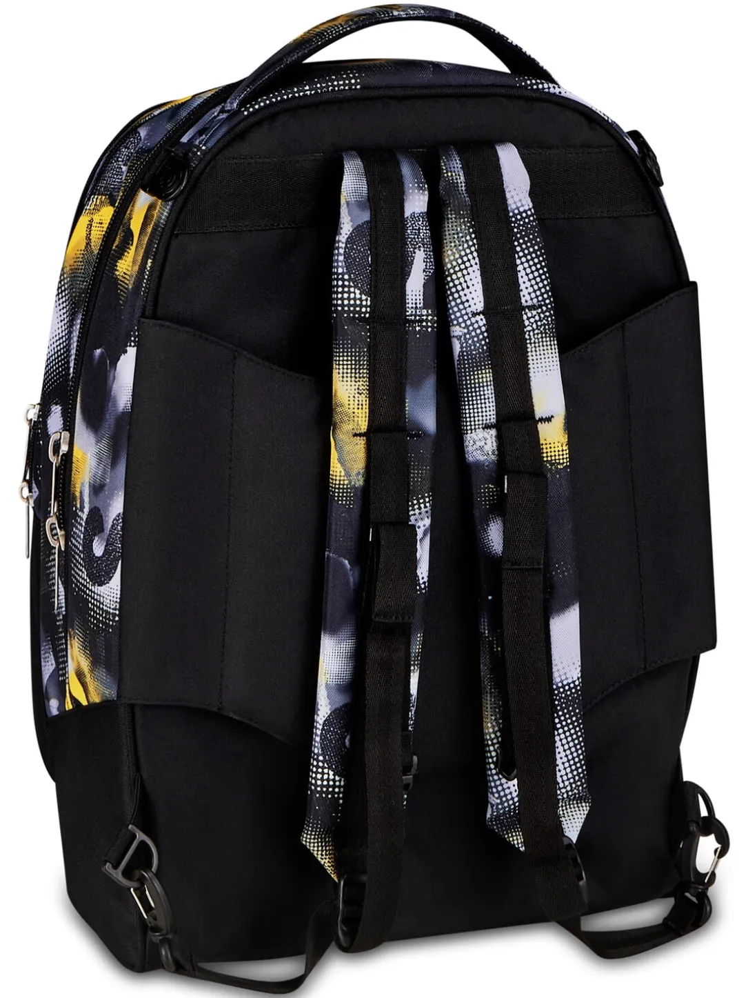 GOLDEN PAINT Zaino Trolley 3 in 1