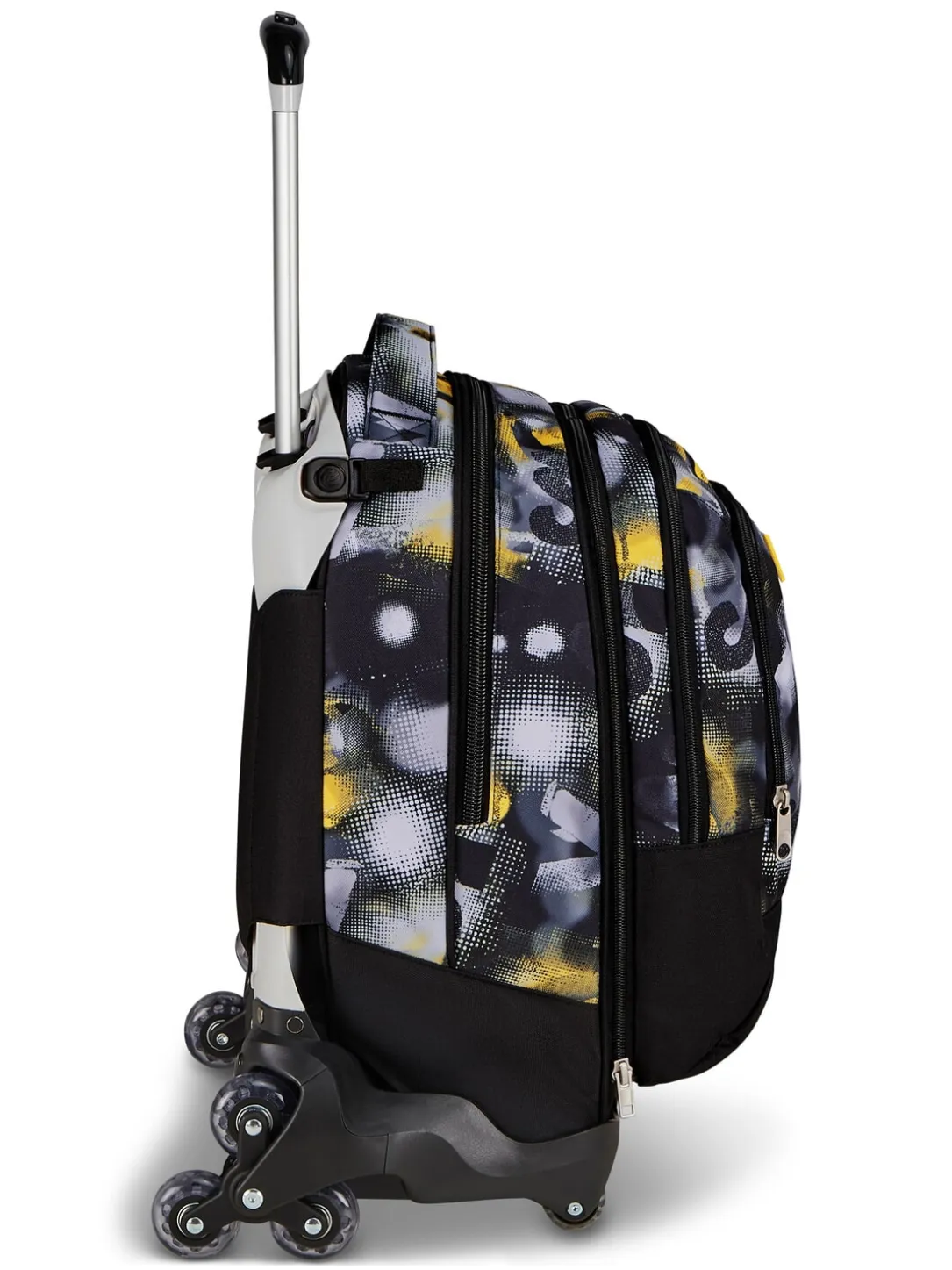 GOLDEN PAINT Zaino Trolley 3 in 1