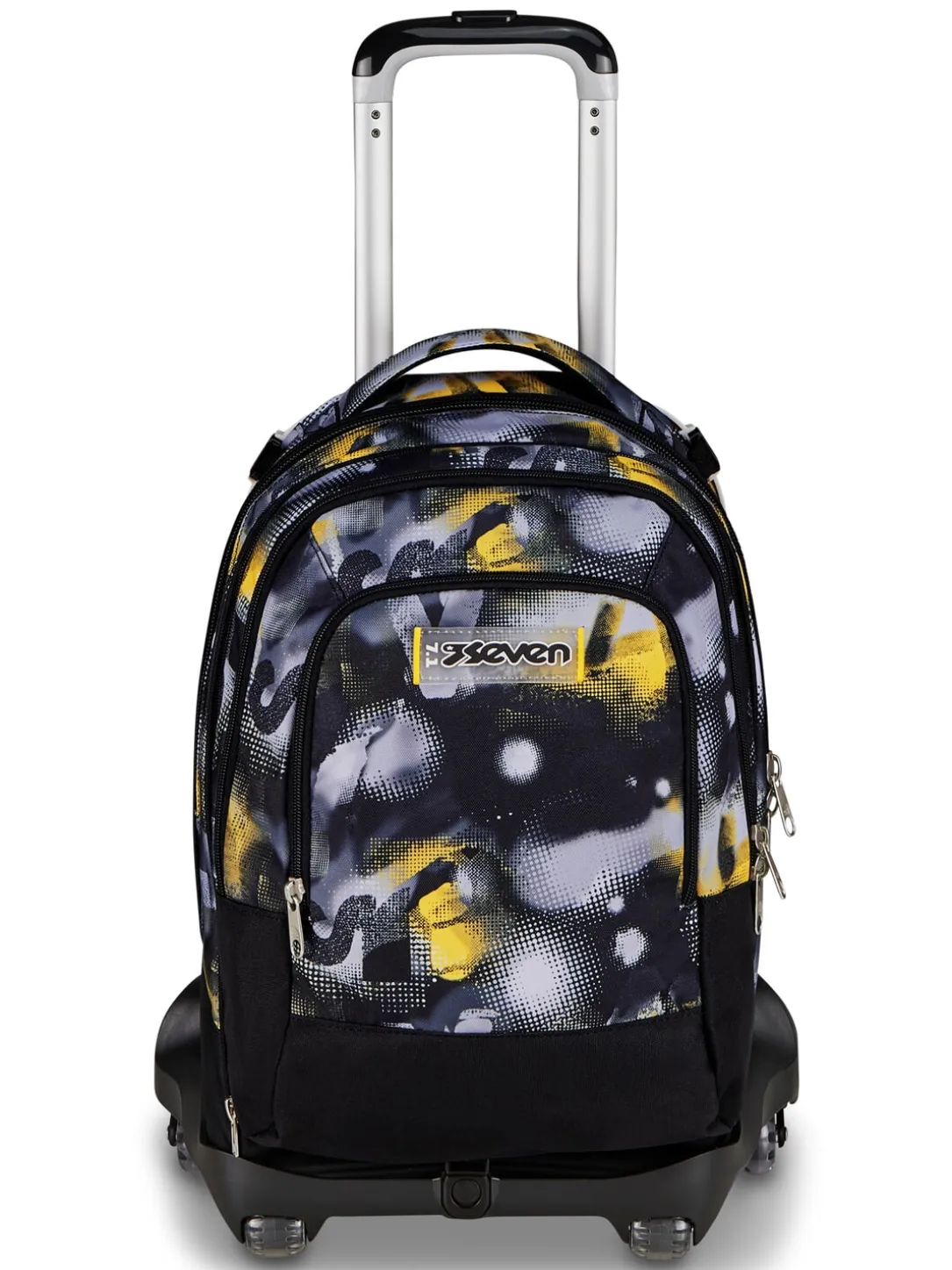 GOLDEN PAINT Zaino Trolley 3 in 1
