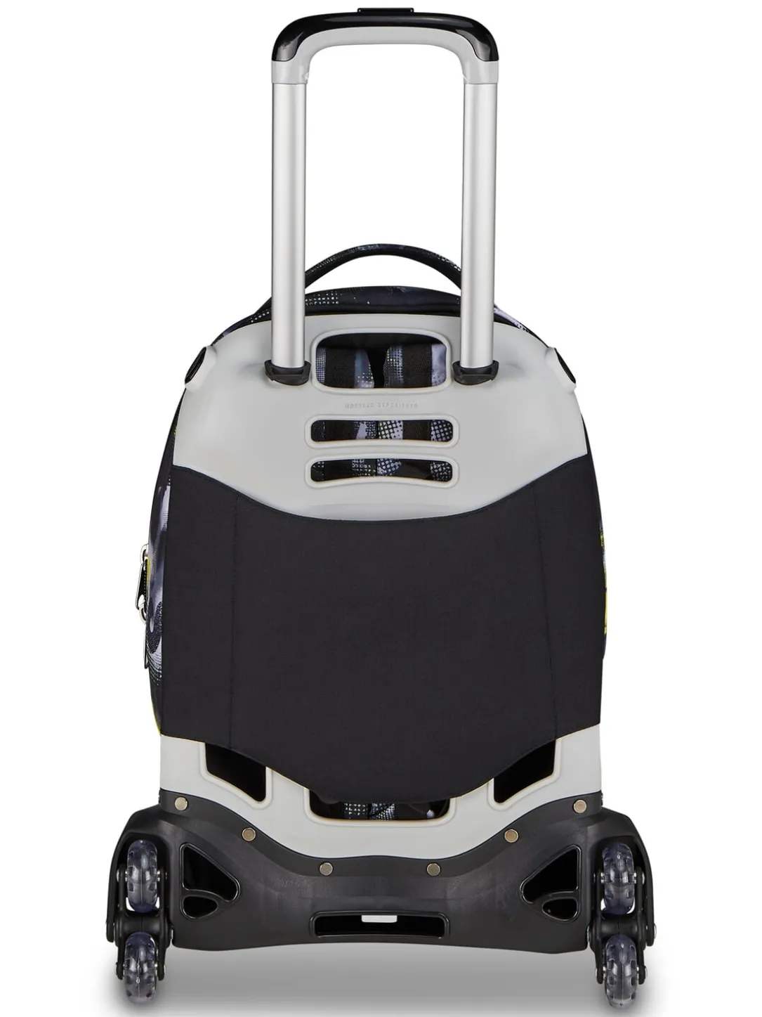 GOLDEN PAINT Zaino Trolley 3 in 1