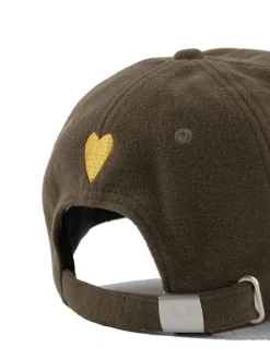 GORRA Cappello donna baseball invernale