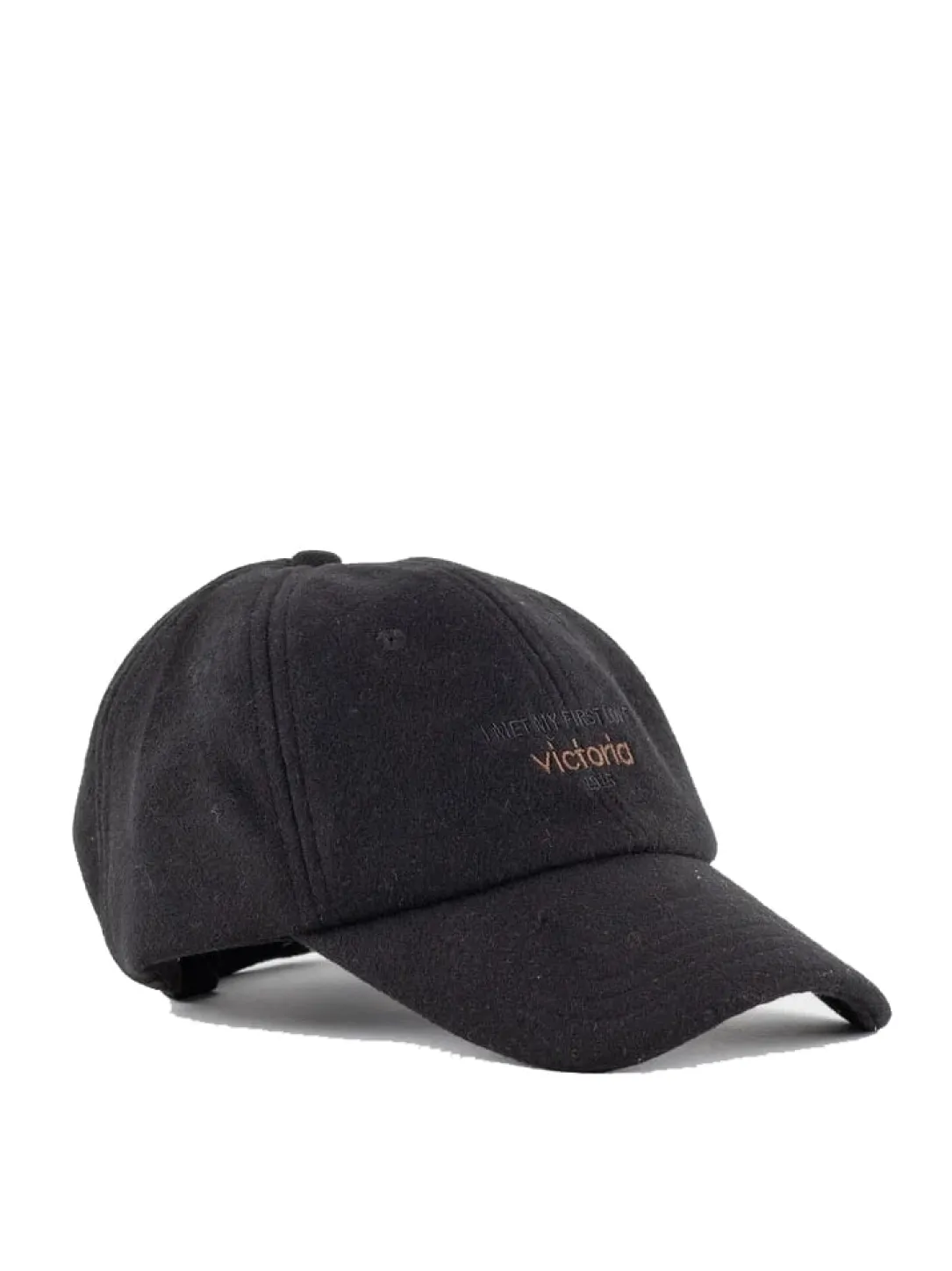 GORRA Cappello donna baseball invernale