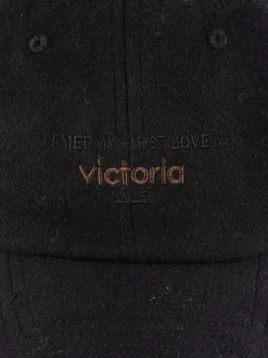 GORRA Cappello donna baseball invernale