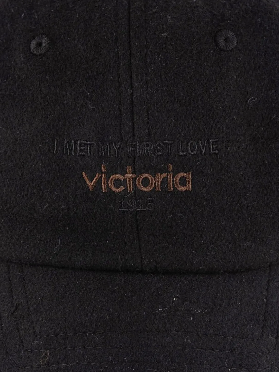 GORRA Cappello donna baseball invernale