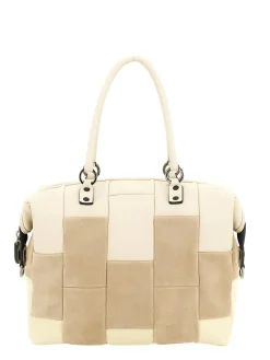 G3 PLUS XL Borsa shopping trasformabile, in pelle
