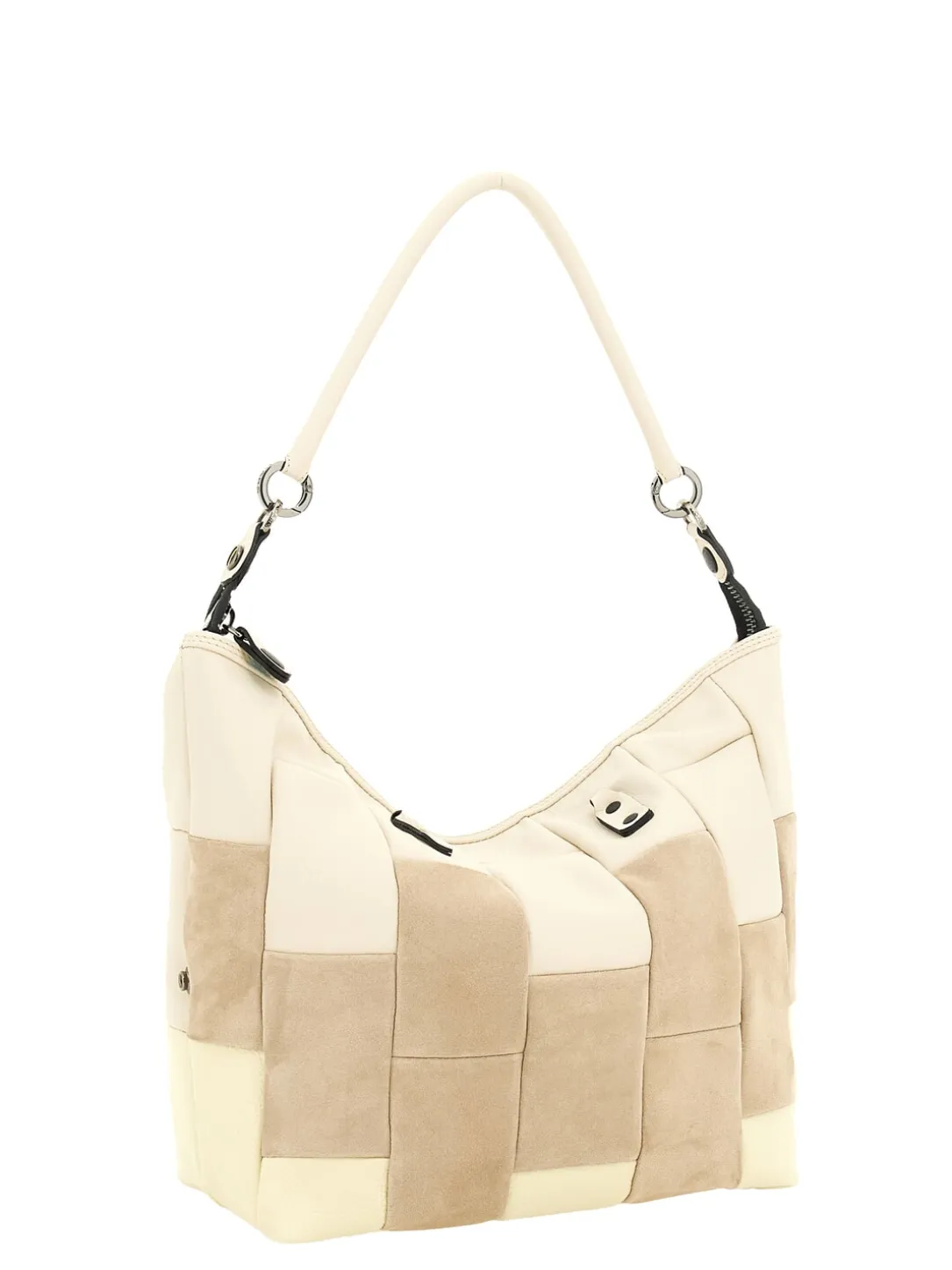 G3 PLUS XL Borsa shopping trasformabile, in pelle