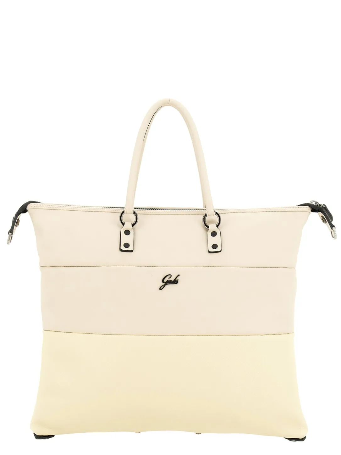 G3 PLUS XL Borsa shopping trasformabile, in pelle