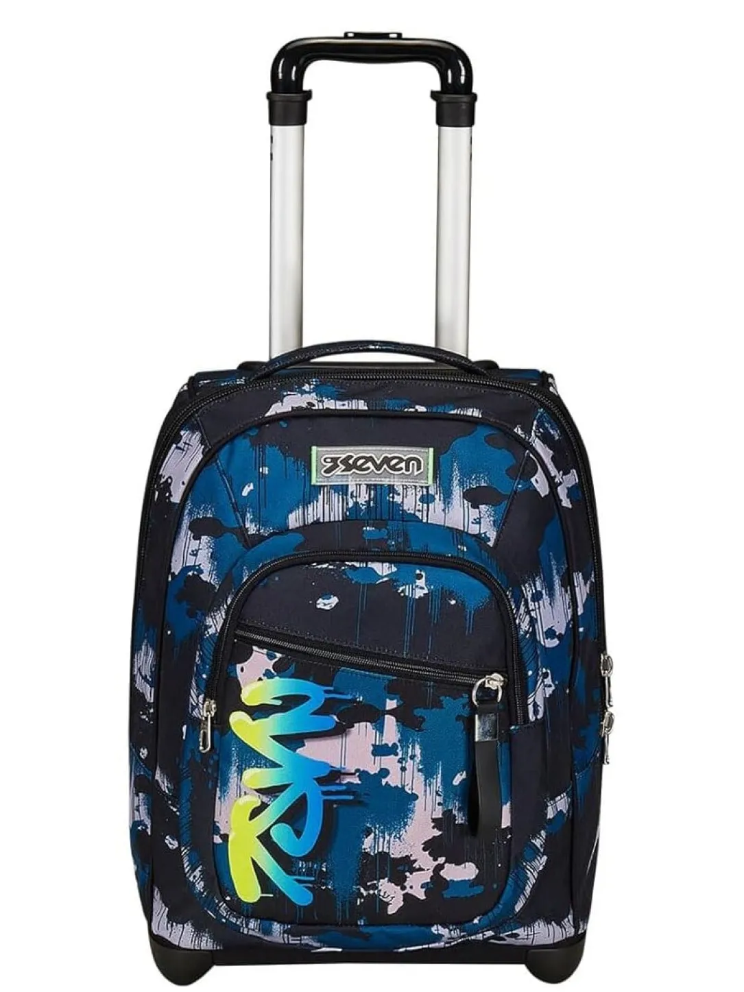 GREENSCREEN Zaino trolley fisso 2 ruote