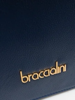 GRETA Borsa a mano in pelle con tracolla
