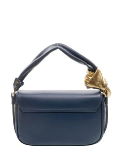 GRETA Borsa a mano in pelle con tracolla