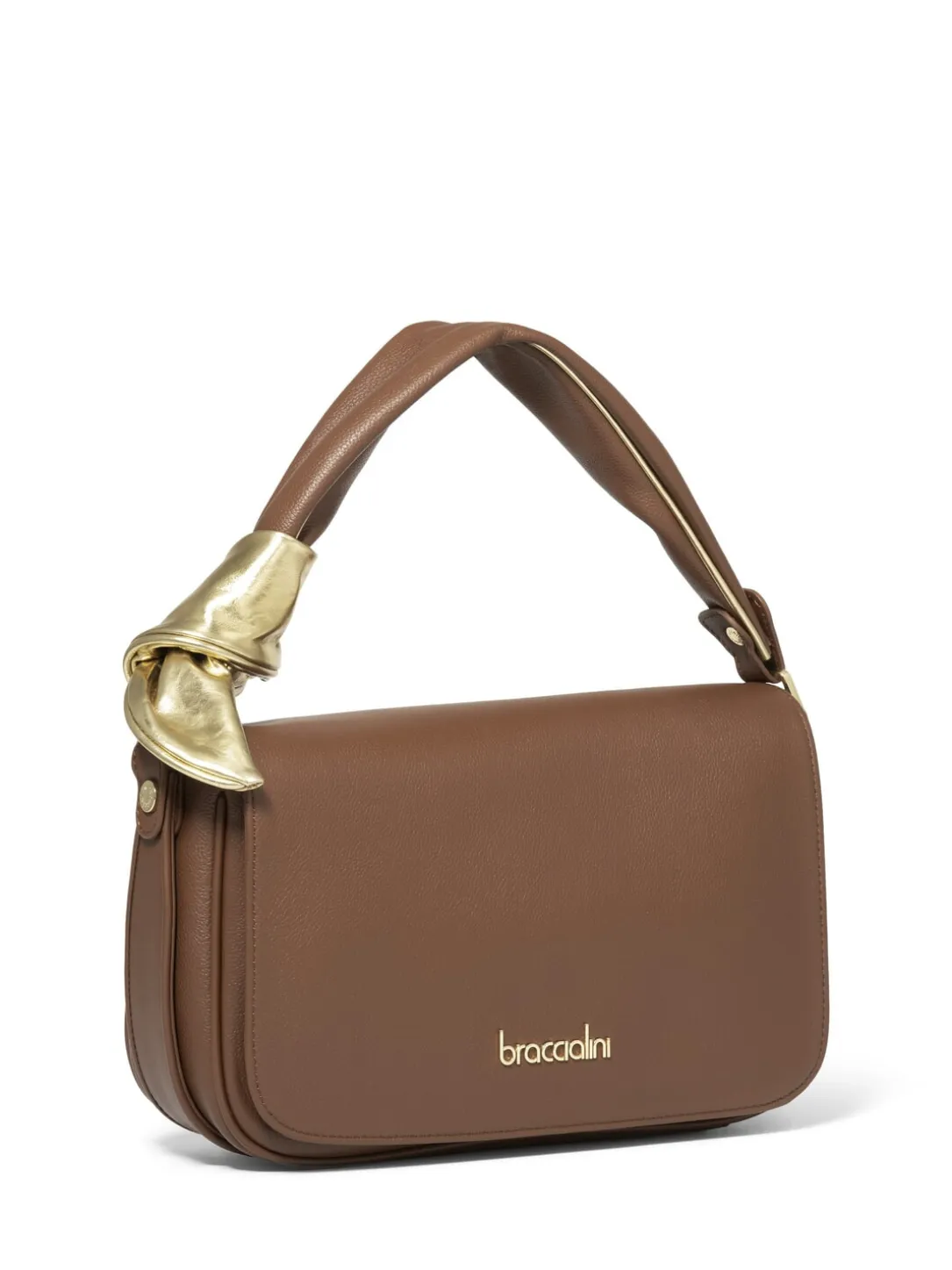 GRETA Borsa a mano in pelle con tracolla