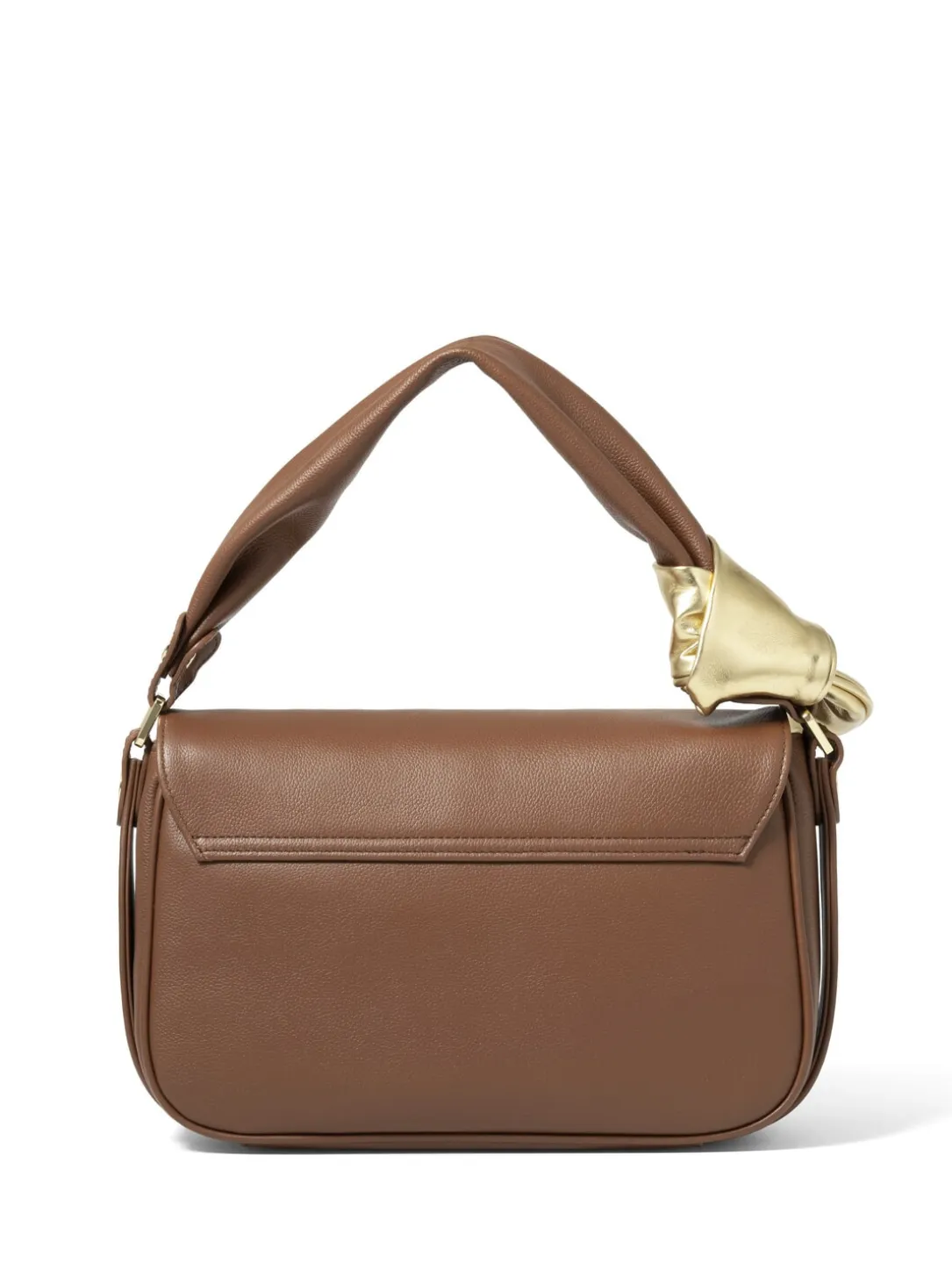 GRETA Borsa a mano in pelle con tracolla