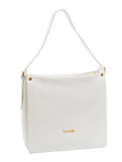 GRETA Borsa a sacca in pelle