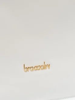 GRETA Borsa a sacca in pelle