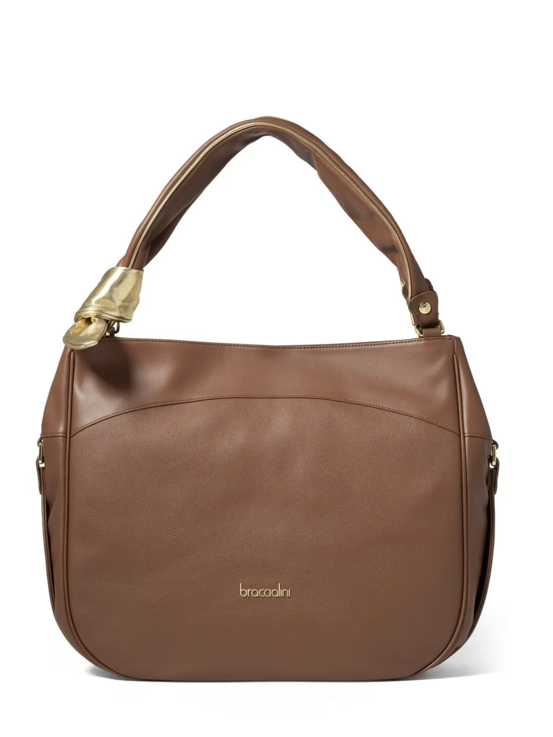 GRETA Borsa a spalla in pelle