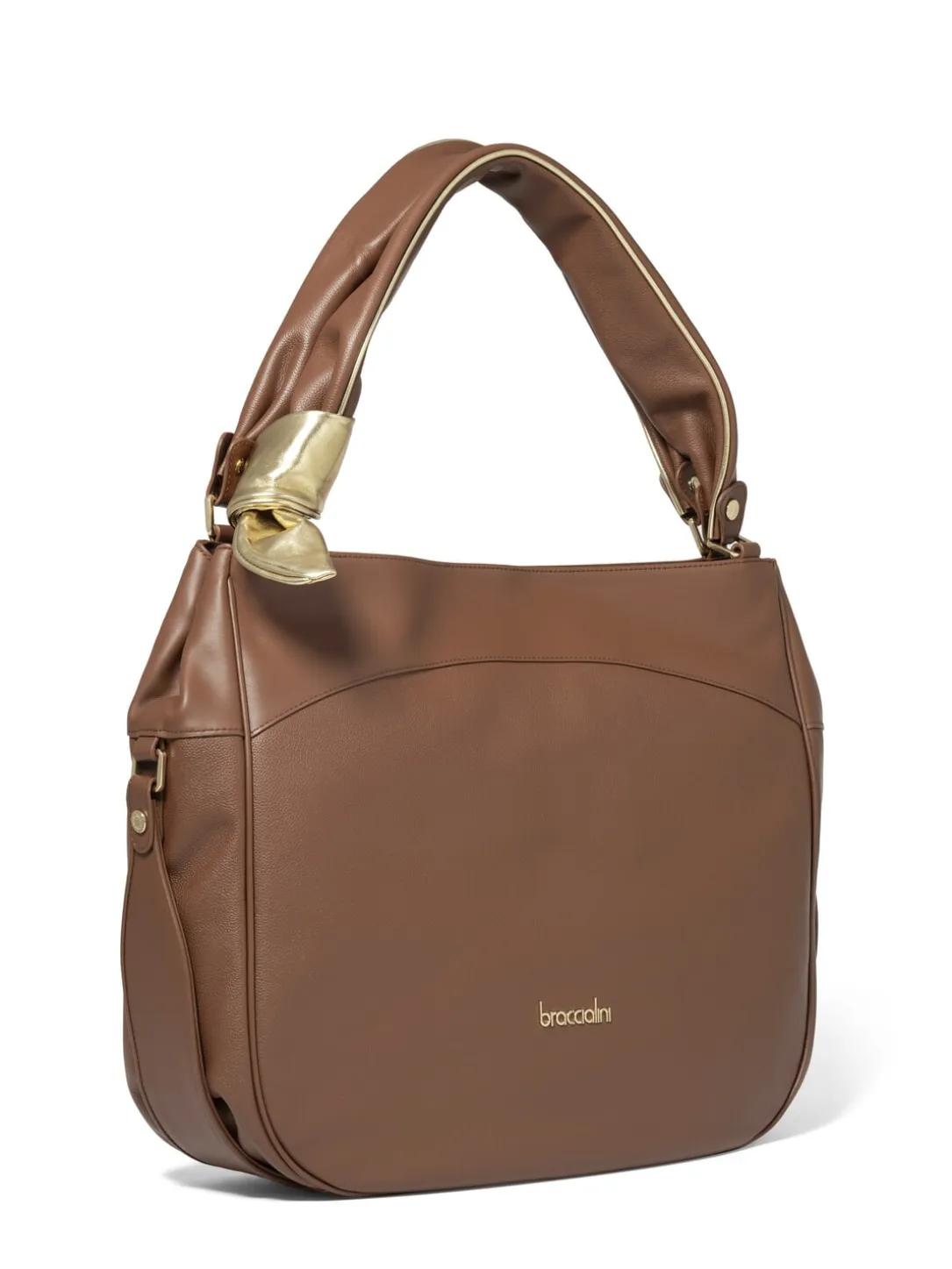 GRETA Borsa a spalla in pelle