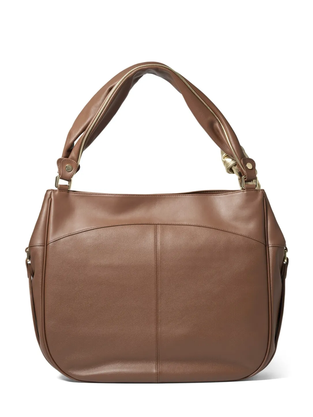 GRETA Borsa a spalla in pelle