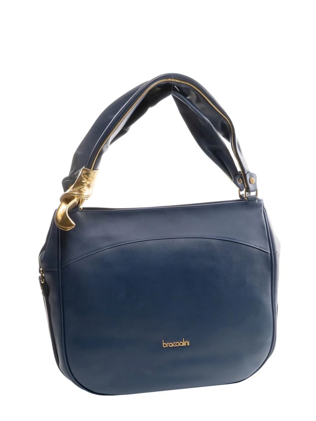 GRETA Borsa a spalla in pelle