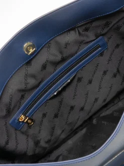 GRETA Borsa a spalla in pelle