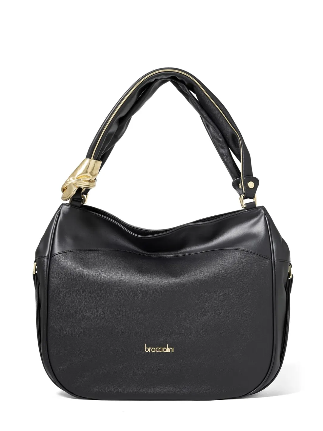 GRETA Borsa a spalla in pelle