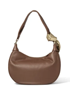 GRETA Borsa a spalla in pelle